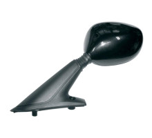 Vicma дзеркало ліве, чорний колір piaggio/vespa x-evo 125/250/400 2007-2009 (e340i)
