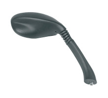 Vicma праве дзеркало, чорне aprilia leonardo 125-300 1996-2007 (e591d) (e591d)