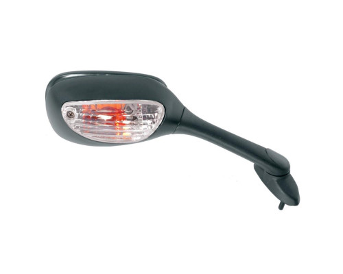 Дзеркало vicma suzuki gsx r 1000 (05-08), gsxr 600/750 (06-08) з напрямком праворуч (ls15r) (es251d)