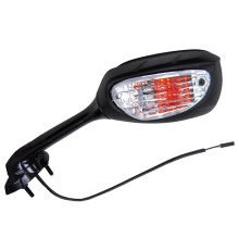 Дзеркало vicma suzuki gsxr 600/750`10-16, gsxr 1000`09-16 ліве (з індикатором) (es969i)
