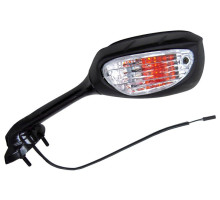 Дзеркало vicma suzuki gsxr 600/750`10-16, gsxr 1000`09-16 ліве (з індикатором) (es969i)