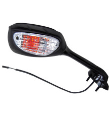 Дзеркало vicma suzuki gsxr 600/750`10-16, gsxr 1000`09-16 праве (з індикатором) (es969d) (es969d)
