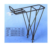 Губка сидіння blackbird kawasaki kx 125 '03-'08, kx 250 '03-'08 висока (+15мм)