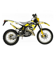Набір наклейок blackbird gas gas ec 125/250/300 '02-'06