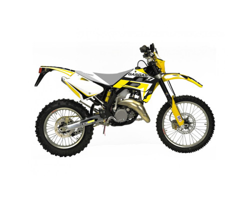 Набір наклейок blackbird gas gas ec 125/250/300 '02-'06