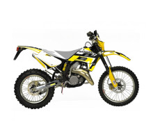 Набір наклейок blackbird gas gas ec 125/250/300 '02-'06