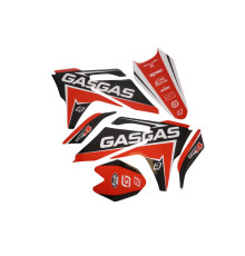 Blackbird gas mc/ec '24 (mc/ec all balls моделі '24) dream 4 набір наклейок (декалей)