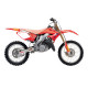 Набір наклейок (стікерів) blackbird HONDA cr 125r '00-'07, cr 250r '02-'07 replica team hrc 24