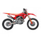 Набір наклейок (стікерів) blackbird HONDA crf 250r '22-'24, crf 450r '21-'24 replica team hrc 24