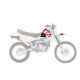 Набір наклейок blackbird HONDA xr 250/350 '88-'95 оригінал (17)