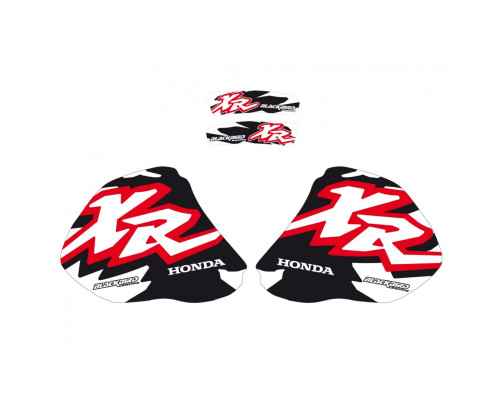 Набір наклейок blackbird HONDA xr 250/400 '96-'04 оригінал (17)