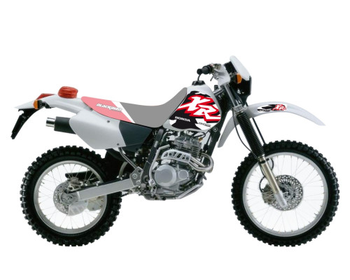 Набір наклейок blackbird HONDA xr 250/400 '96-'04 оригінал (17)