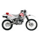 Набір наклейок blackbird HONDA xr 600 '88-'99 оригінал (16)