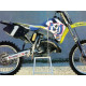 Набір наклейок blackbird husqvarna cr/wr 125/250 '98-'99 replica team husqvarna maddii 1998