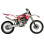 Набір наклейок blackbird husqvarna te/tc 250/450/510 