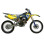 Набір наклейок blackbird husqvarna te/tc 250/450/510 