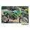 Набір наклейок blackbird kawasaki kx 125/250 