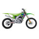 Набір наклейок (декалей) kawasaki kx 250f '21-'23, kx 450f '19-'24 ретро