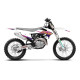 Набір наклейок (вінірів) ktm sx/sx-f '19-'22, exc/exc-f '20-'23 retro ktm