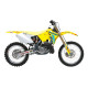 Набір наклейок (декалей) blackbird suzuki rm 125/250 '01-'24 replica ksrt resЗАДНІe 22