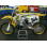 Набір наклейок (стікерів) blackbird suzuki rm 125/250 