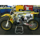 Набір наклейок (стікерів) blackbird suzuki rm 125/250 '01-'24 replica team suzuki 2003