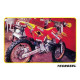 Набір наклейок (стікерів) blackbird suzuki rm 125/250 '96-'00 replica team suzuki 1998