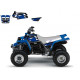 Набір наклейок blackbird YAMAHA banshee '86-'06 dream 2