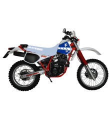 Набір наклейок blackbird YAMAHA tt 350 '83-'92 dream 2 колір синій білий