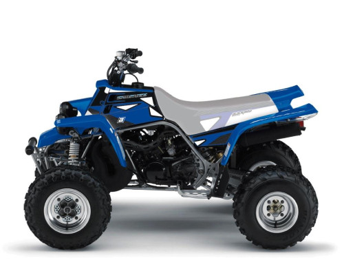 Набір наклейок (стікерів) blackbird YAMAHA yfs 200 blaster '88-'06 dream 2