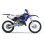 Набір наклейок (декалей) blackbird YAMAHA yz 125/250 