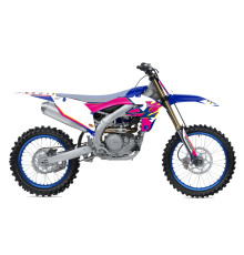 Набір наклейок (декалей) blackbird YAMAHA yz 250f '23-'24