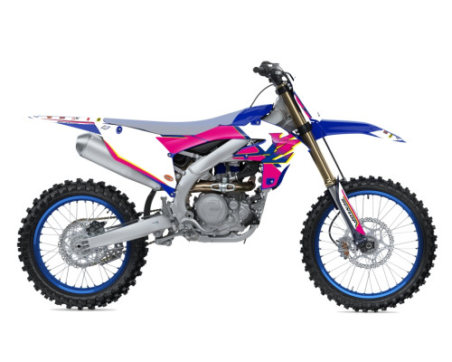 Набір наклейок (декалей) blackbird YAMAHA yz 250f '23-'24