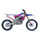 Набір наклейок (декалей) blackbird YAMAHA yz 250f '23-'24