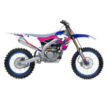Набір наклейок (декалей) blackbird YAMAHA yz 250f '23-'24