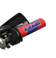 Захисні ковпачки blackbird логотип HONDA replica team hrc 22 колір червоний синій