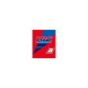 Захисні ковпачки blackbird логотип HONDA replica team hrc 22 колір червоний синій