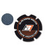 Blackbird ktm sxf 350/450/500 '07-'15, exc 350/450'07-16 (діамантовий резистент - діамант 155мм)