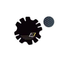 Кришка зчеплення blackbird sherco 250/300 2t, 450 4t (діамантний резистент - діамант 190 мм))