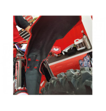 Брызговик blackbird HONDA crf 250 '18-'21 ,crf 450 '17-'20 ,crf 450x '17-'22