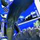Шпон blackbird mud YAMAHA yzf 250 '14-'18, yzf 450 '14-'17