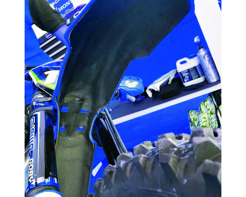 Бризговик blackbird для YAMAHA yzf 250 '19-'22, yzf 450 '18-'22