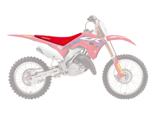 Чохол на сидіння blackbird HONDA cr 125/250 '02-'07, crf 450r '02-'04 replica team hrc 22
