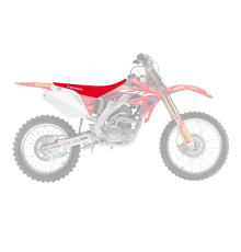 Чохол на сидіння blackbird HONDA crf 250r '04-'09, crf 250x '04-'21, crf 450x '04-'16 replica team hrc 22
