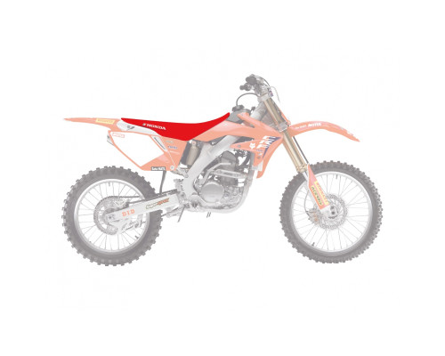 Чохол на сидіння blackbird HONDA crf 250r '04-'09, crf 250x '04-'21, crf 450x '04-'16 replica team hrc 24