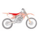 Чохол на сидіння blackbird HONDA crf 250r '04-'09, crf 250x '04-'21, crf 450x '04-'16 replica team hrc 24
