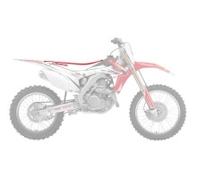 Чохол на сидіння blackbird HONDA crf 250r '14-'17, crf 450r '13-'16 replica gariboldi