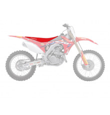 Чохол на сидіння blackbird HONDA crf 250r '14-'17, crf 450r '13-'16 replica team hrc 24
