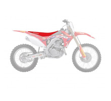 Чохол на сидіння blackbird HONDA crf 250r '14-'17, crf 450r '13-'16 replica team hrc 24