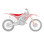 Чохол на сидіння blackbird HONDA crf 250r 